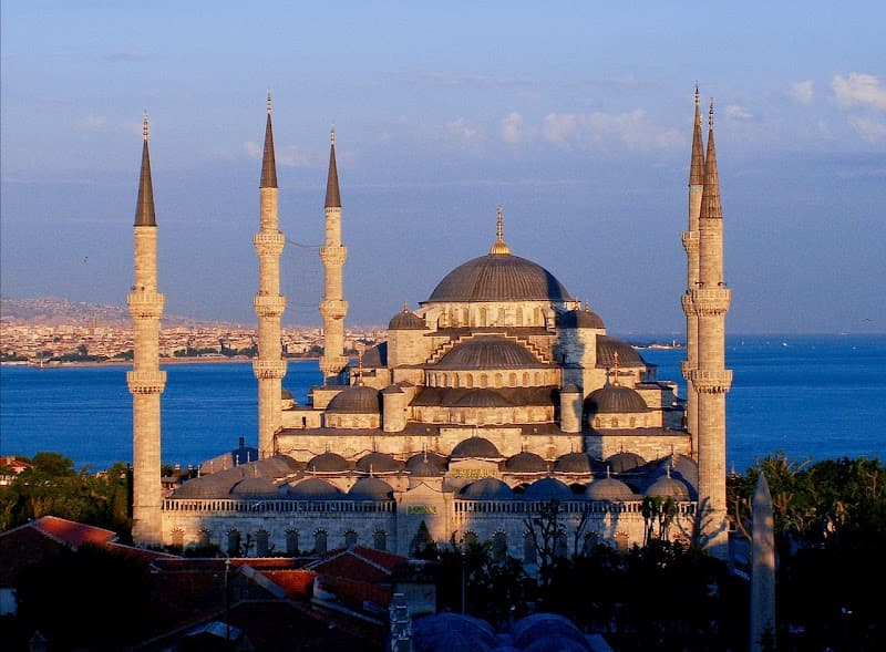 Tarihi Sultanahmet Balıkçısı