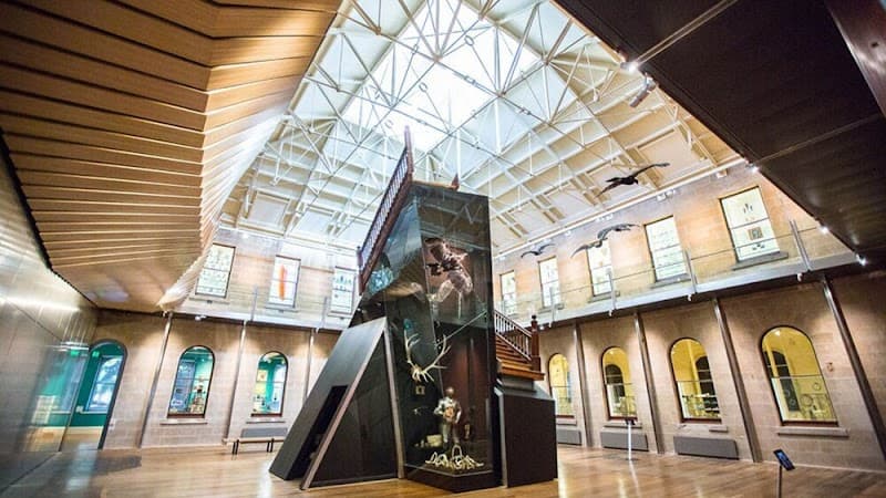 Tasmanian Museum and Art Gallery (TMAG)