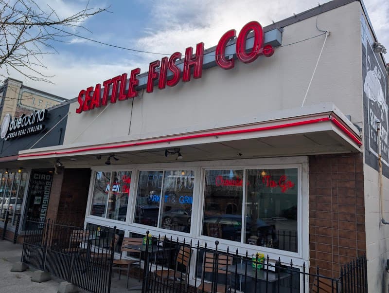 Tasty Fish Company