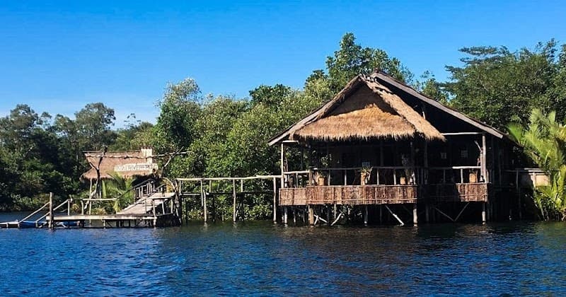 Tatai Riverfront Eco Lodge