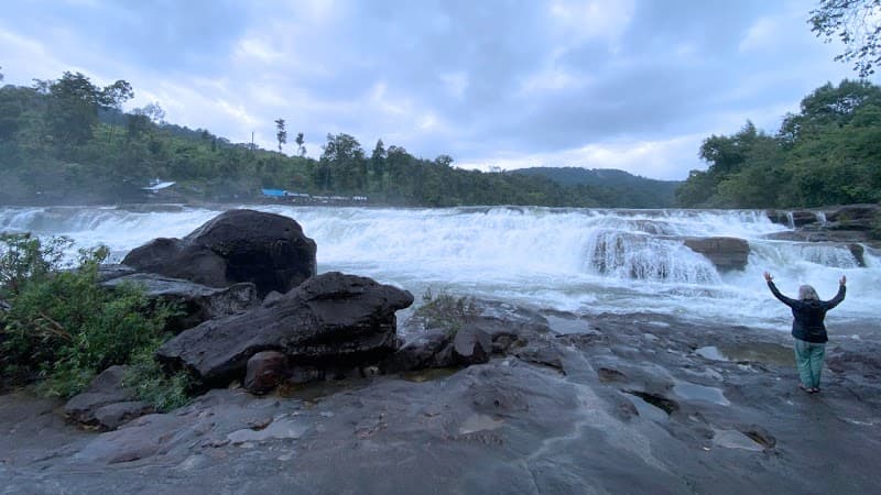 Tatai Waterfall