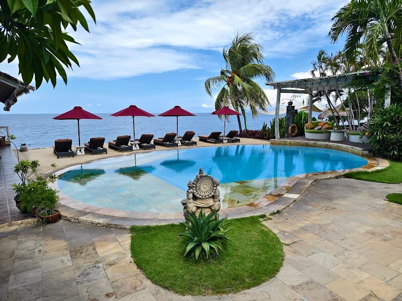 Tauch Terminal Resort Tulamben