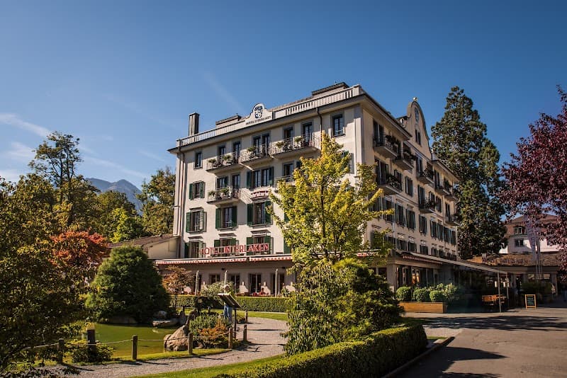 Taverne (Hotel Interlaken)