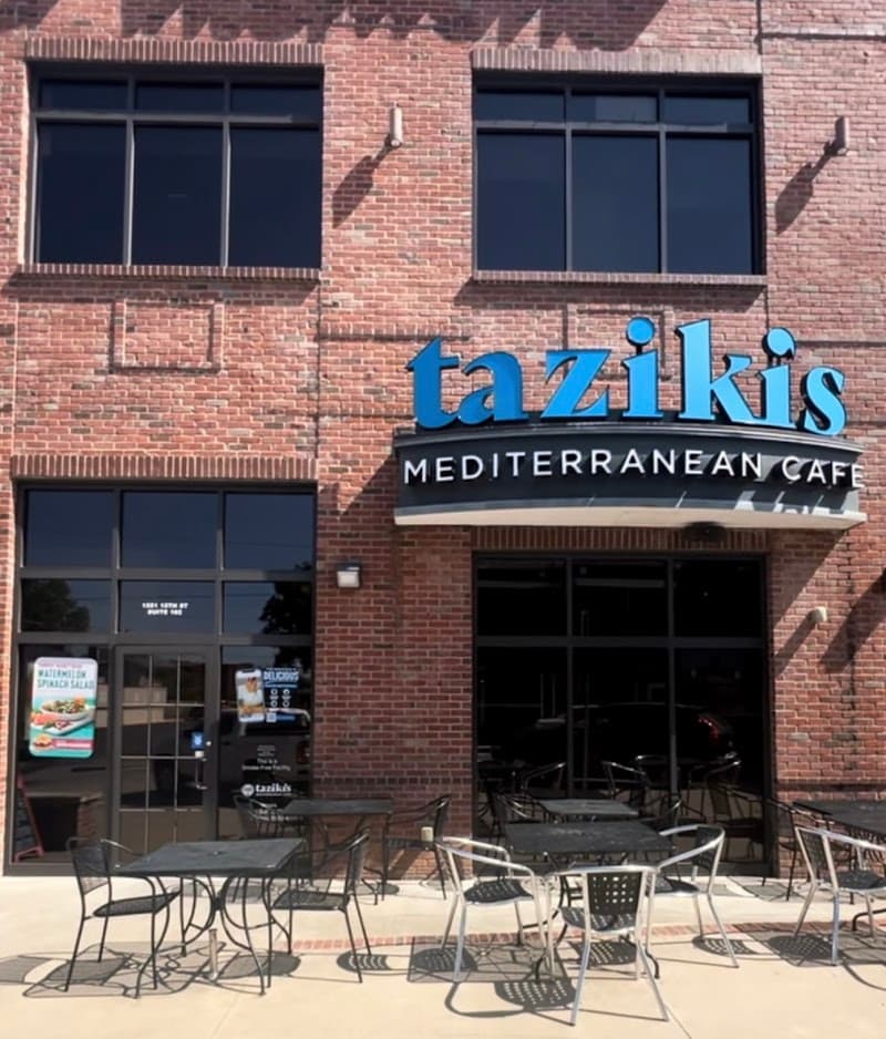 Taziki's Mediterranean Cafe