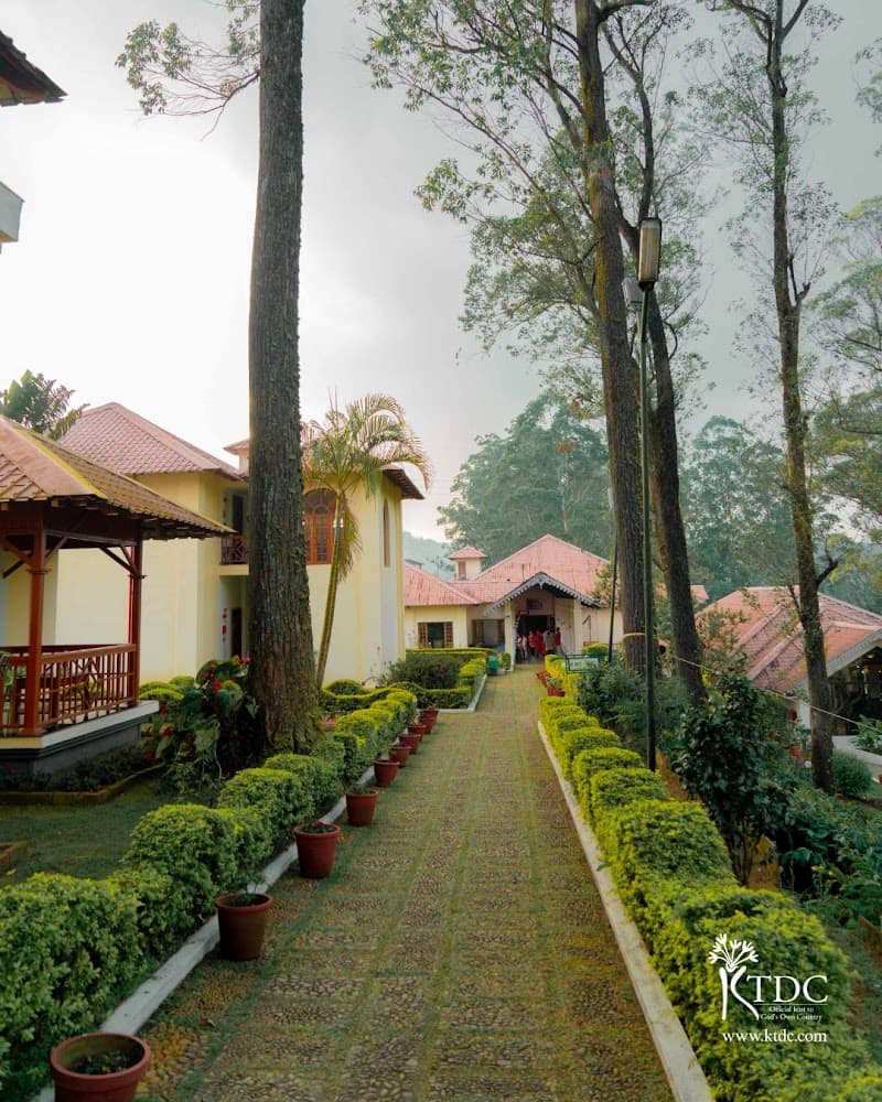Tea County Munnar (KTDC)