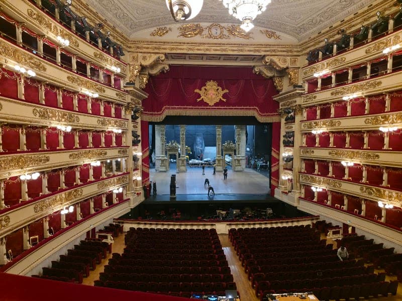 Teatro alla Scala & Museum