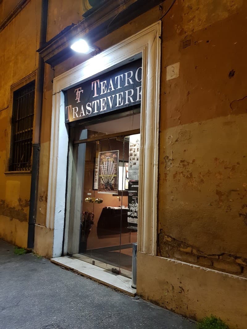 Teatro Trastevere Live Music Evening
