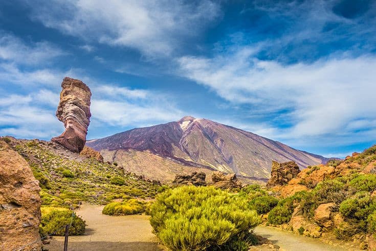 Teide National Park & Cable Car
