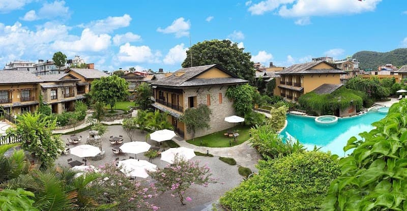 Temple Tree Resort & Spa