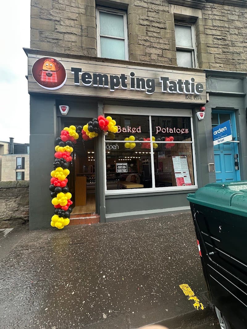 7 Relaxed Days at the Edinburgh Fringe & Old Town