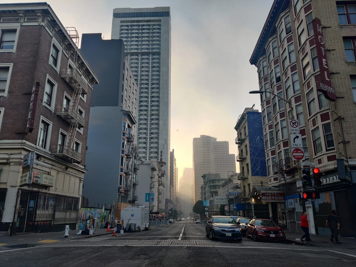 Tenderloin Dim Sum
