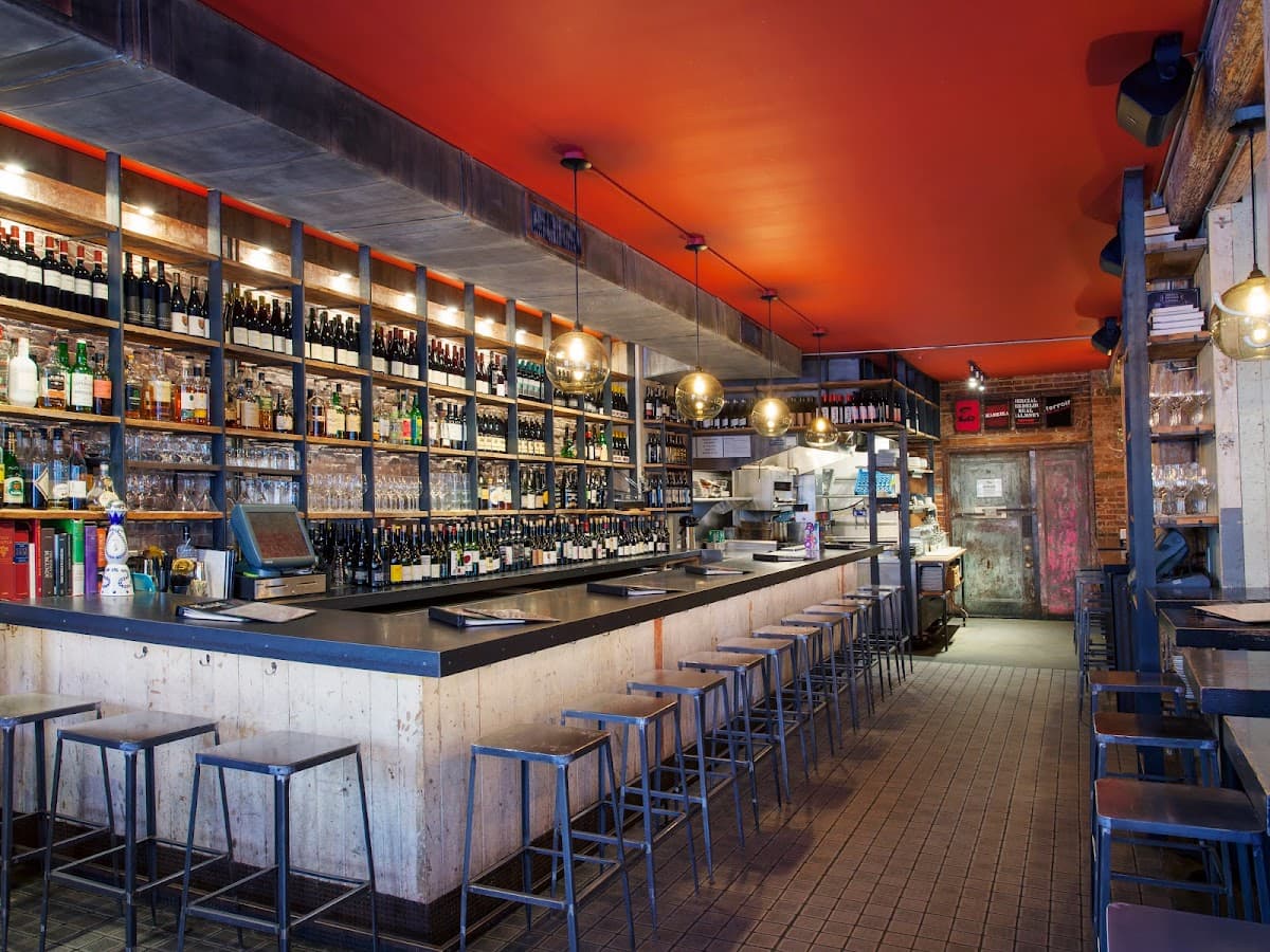 Terroir Wine Bar