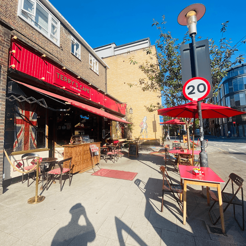 Terry’s Café
