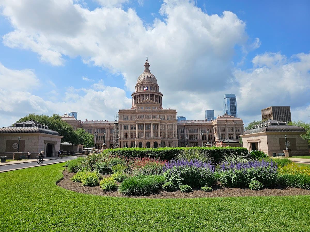 Texas State Capitol