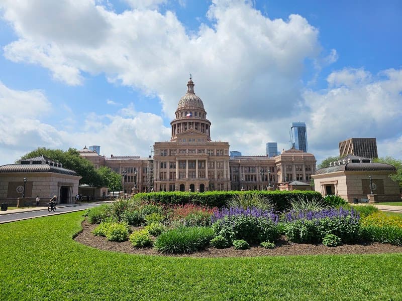 Texas State Capitol