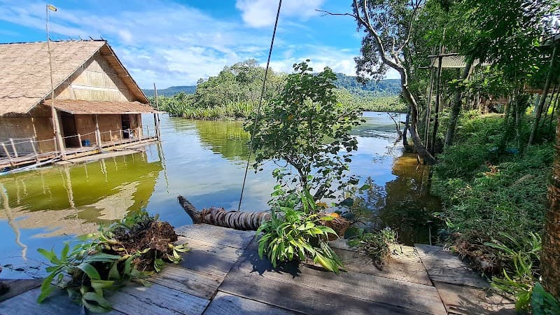 Thansur Tatai Eco Resort