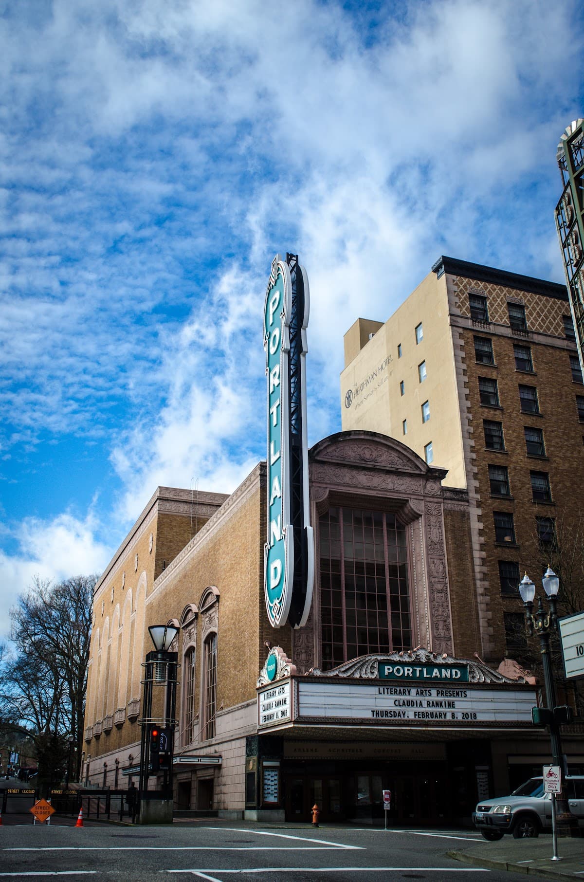 The Ace Hotel Portland