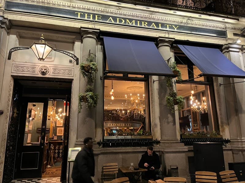 The Admiralty