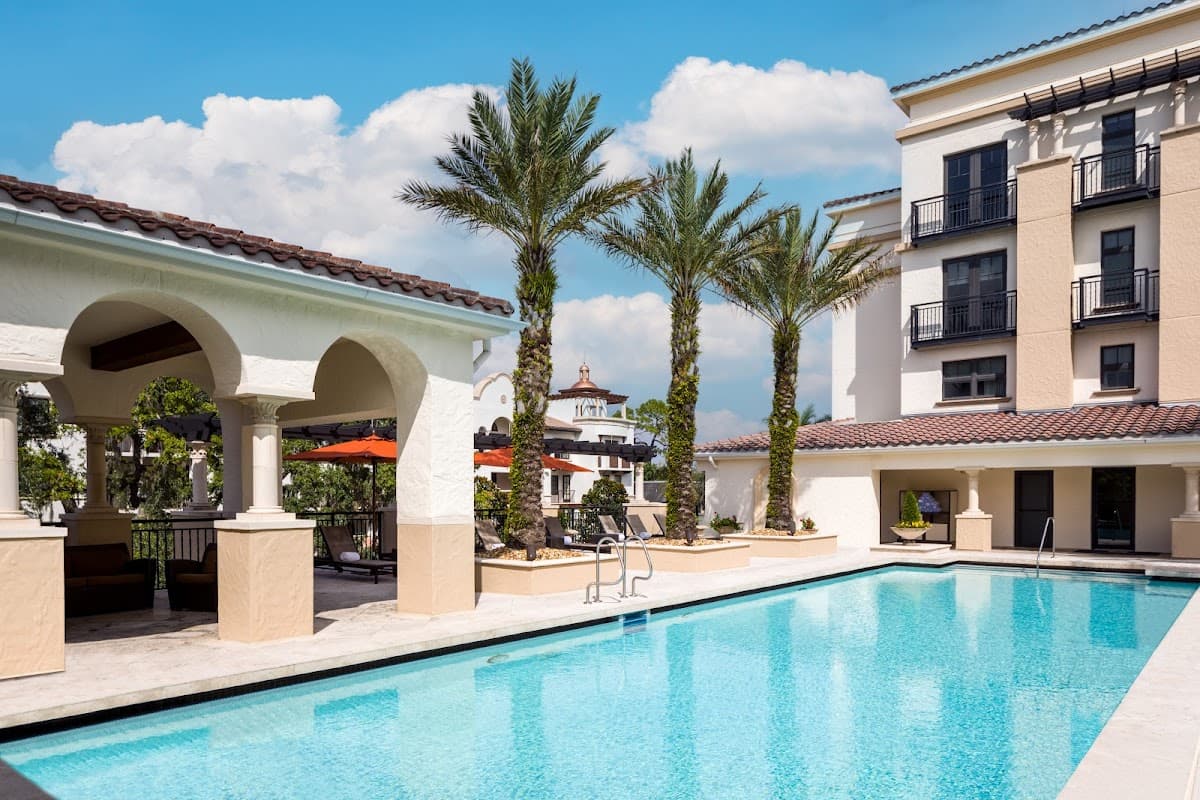 The Alfond Inn
