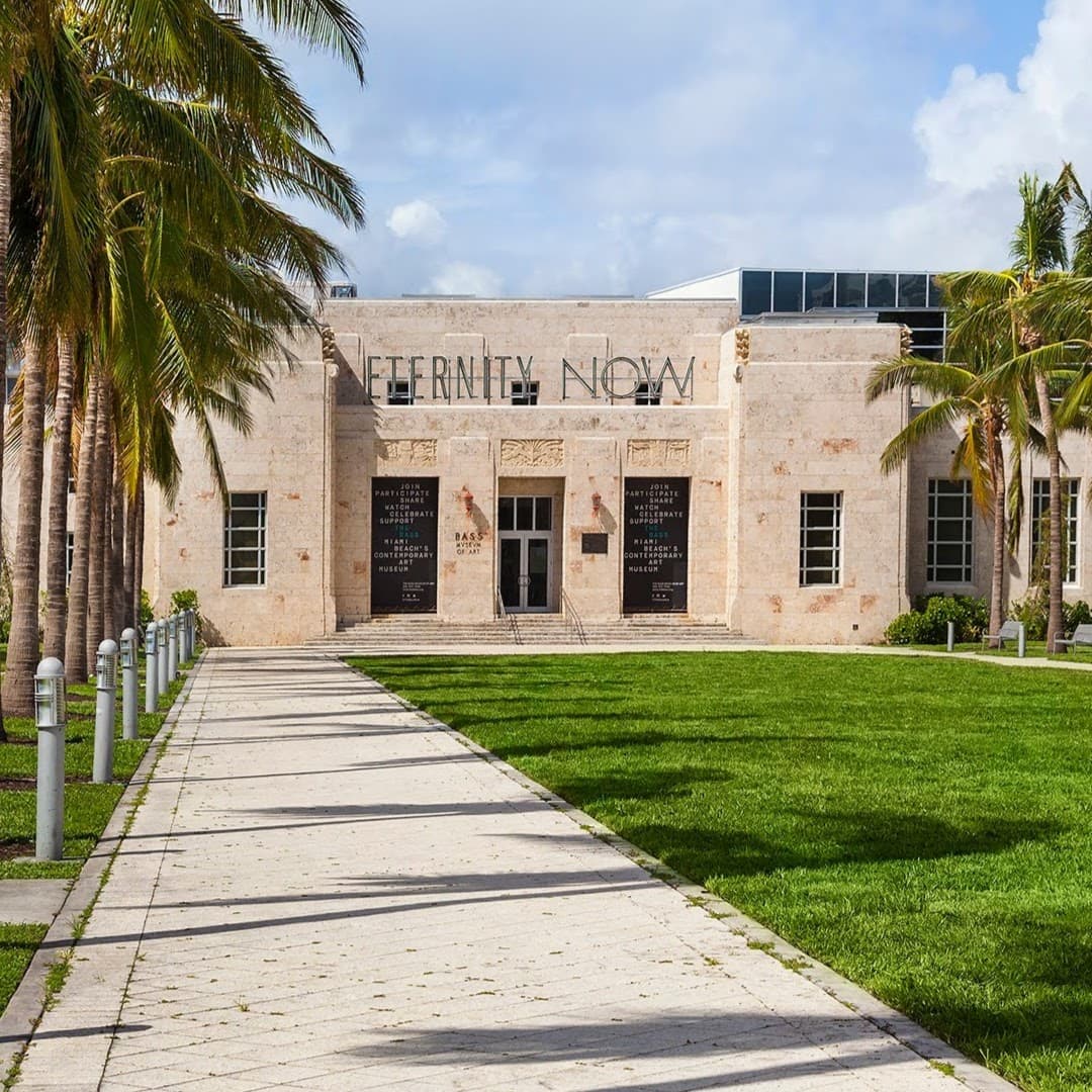 The Bass Museum
