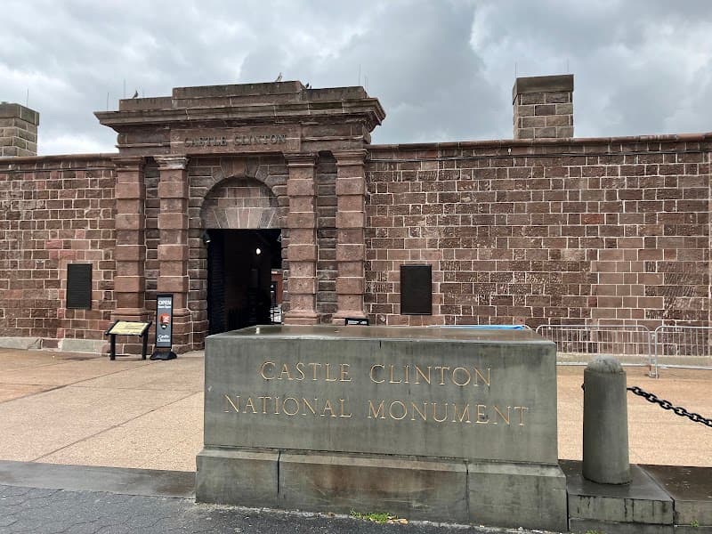 The Battery and Castle Clinton