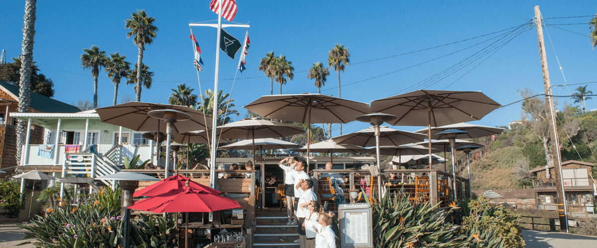 The Beachcomber Cafe