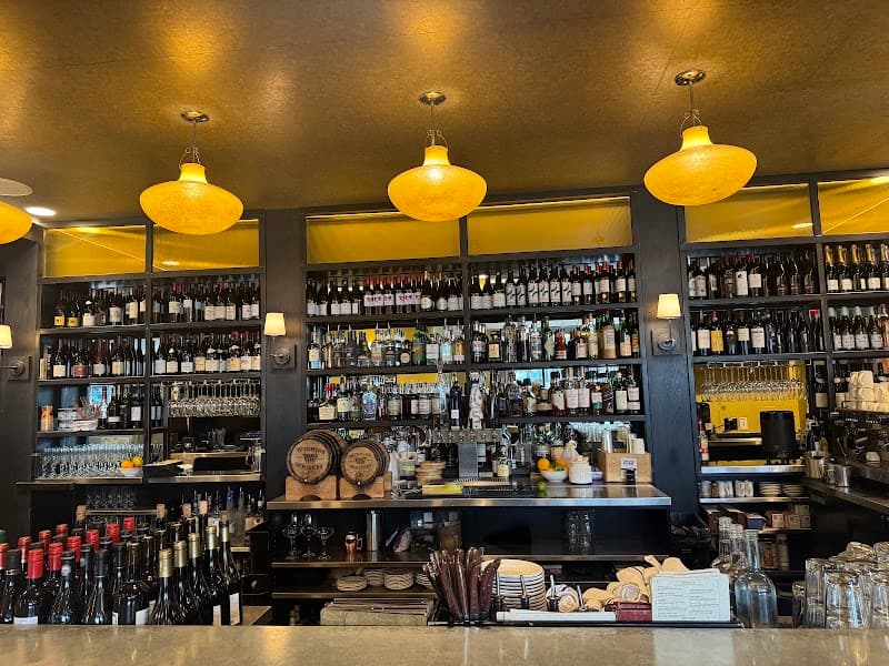 The Bistro at The Cloudveil