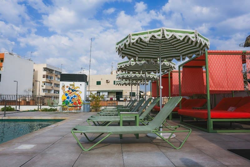 The Boc Hostels - City Palma Albergue Juvenil