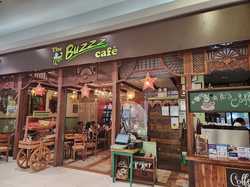The Buzz Cafe (Tagbilaran Branch or Panglao)