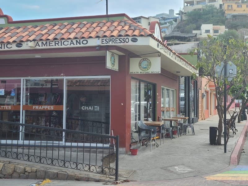 The Cabo Coffee Company