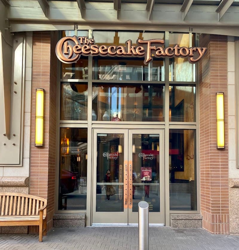 The Cheesecake Factory (City Creek Center)