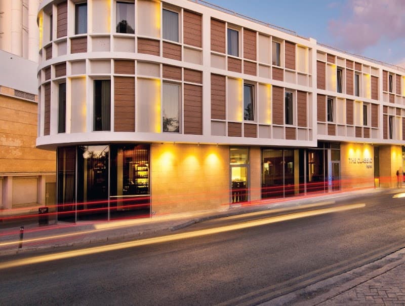 The Classic Hotel