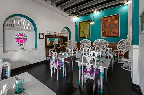 The Empire Café