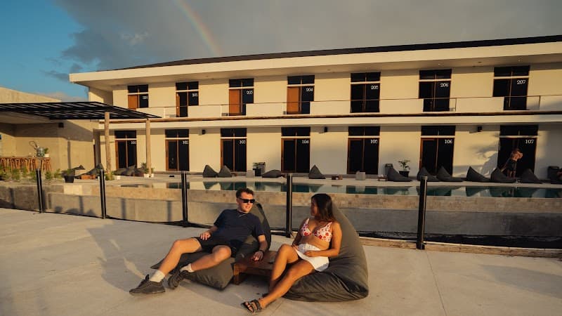The Farm Hostel