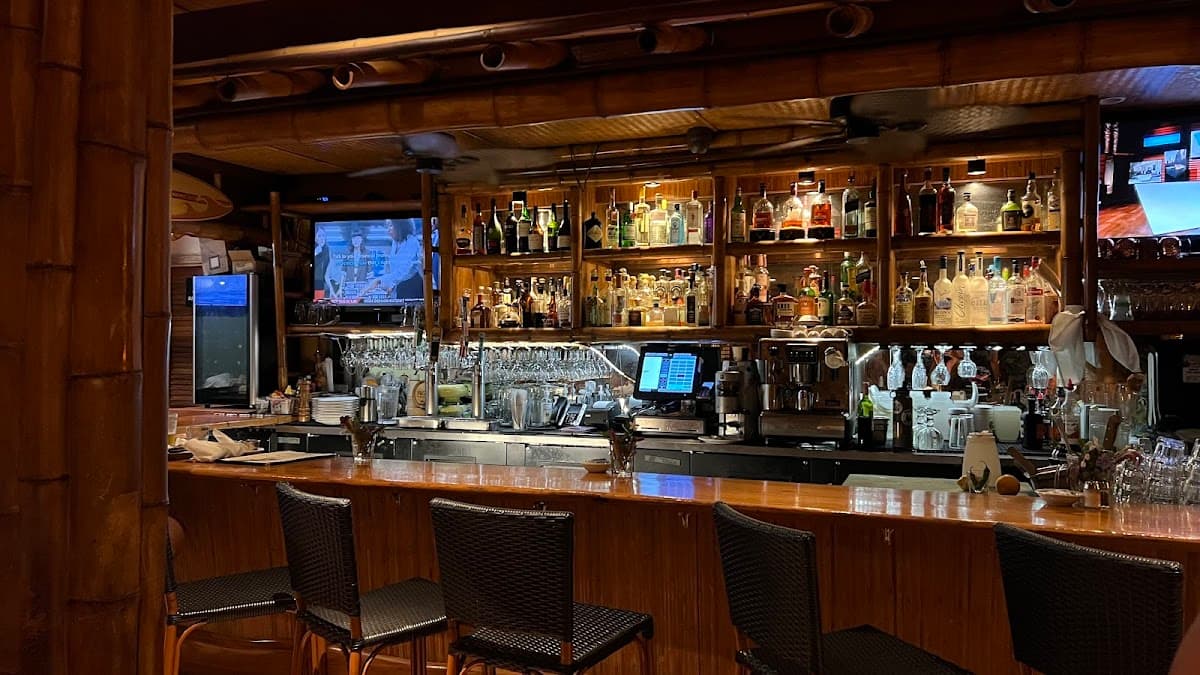 The Fish Hopper Seafood and Steaks