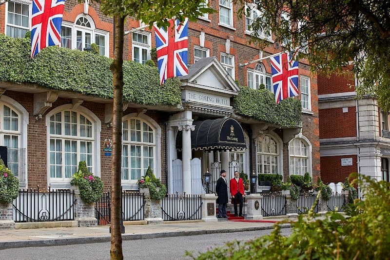 The Goring Bar & Lounge