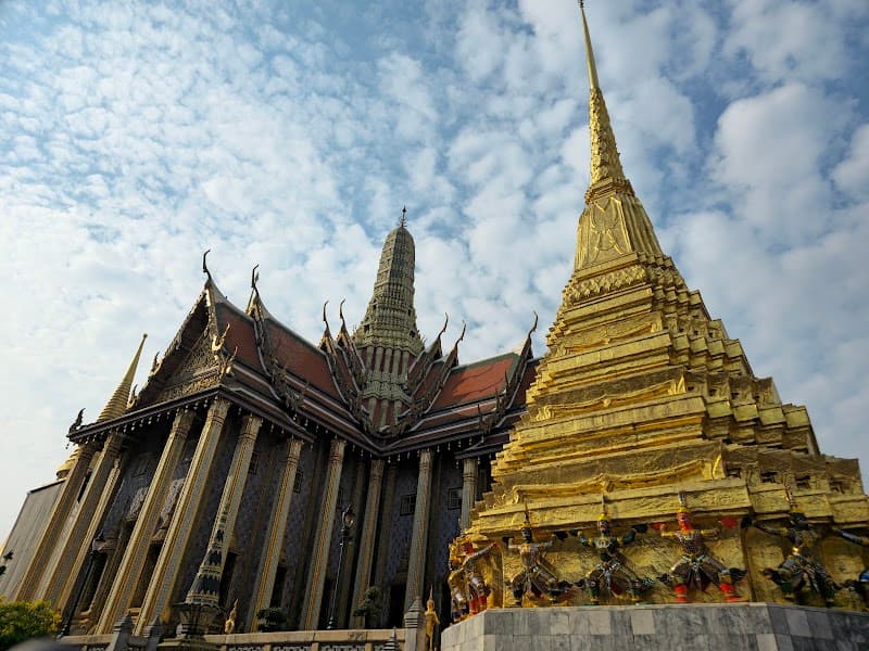 The Grand Palace & Wat Phra Kaew