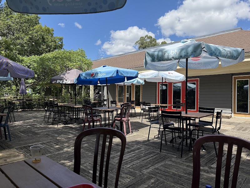 The Grenadier Café