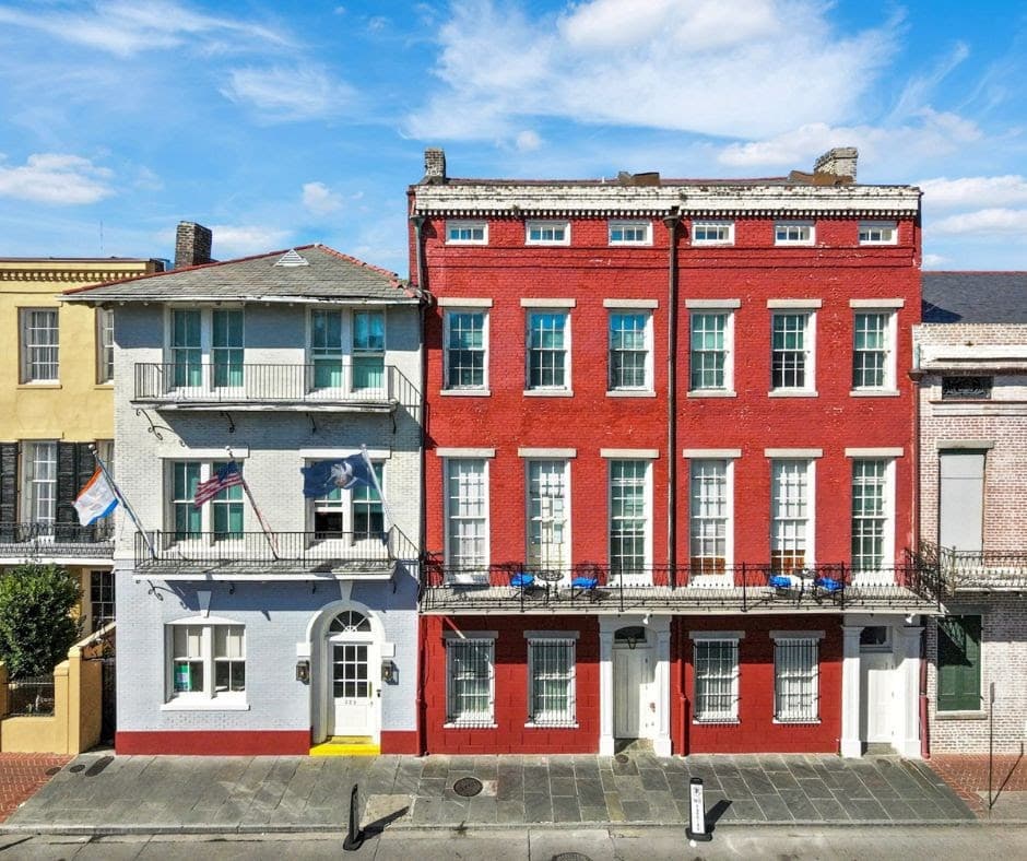 The Grenoble House