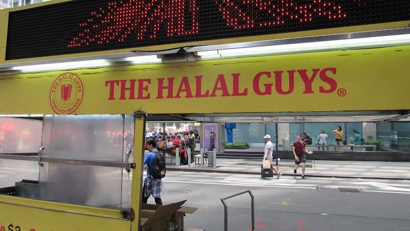 The Halal Guys (53rd & 6th)