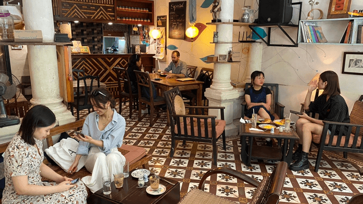 The Hanoi Social Club