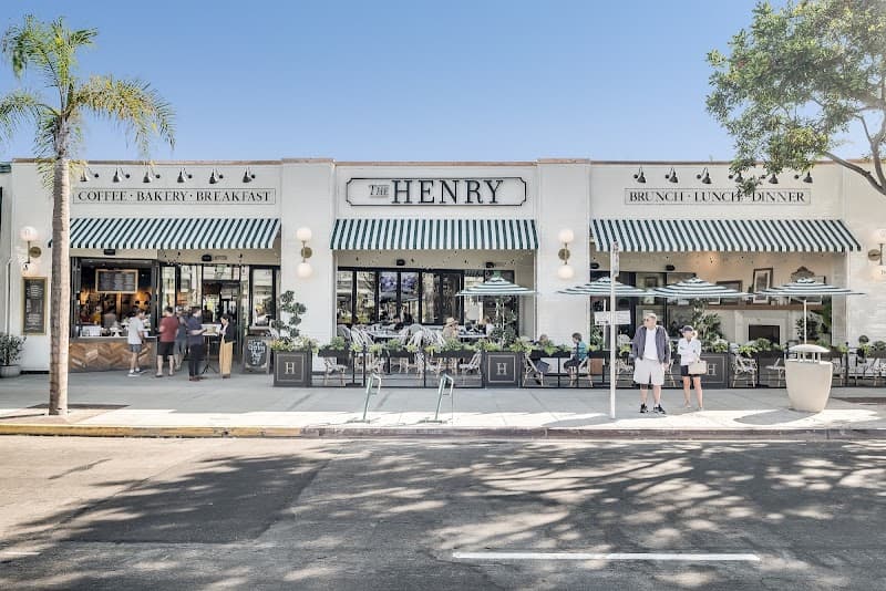 The Henry Coronado