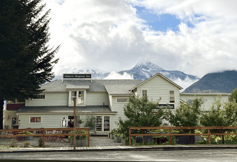 The Historic Skagway Inn