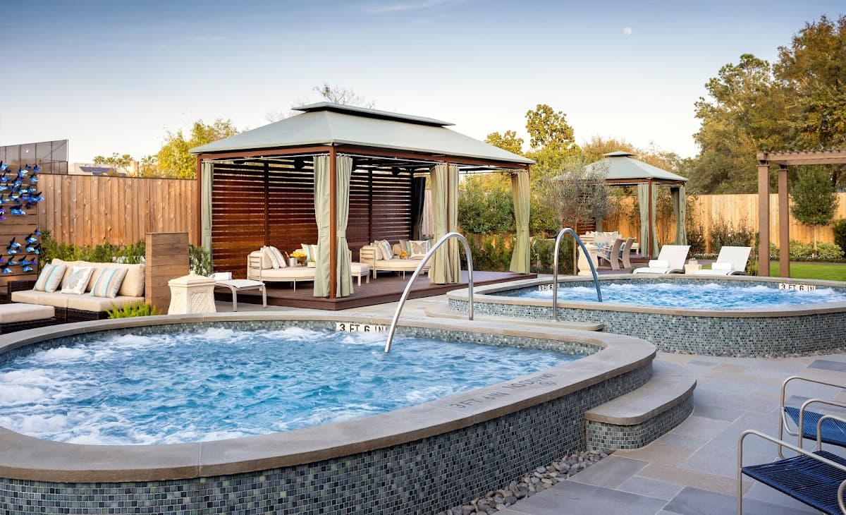 The Houstonian Spa
