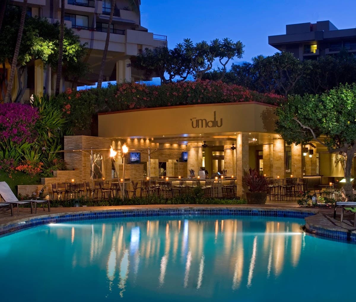 The Hyatt Regency Maui Resort & Spa