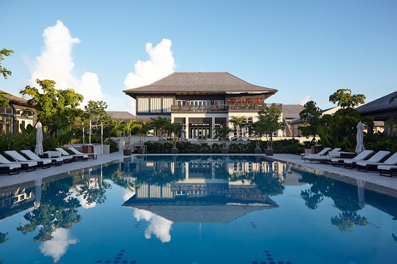 The Island House
