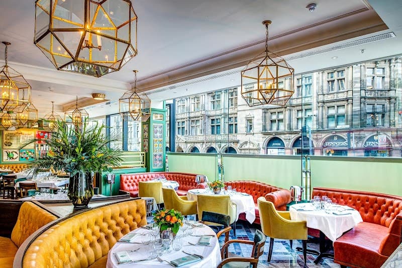 The Ivy on the Square