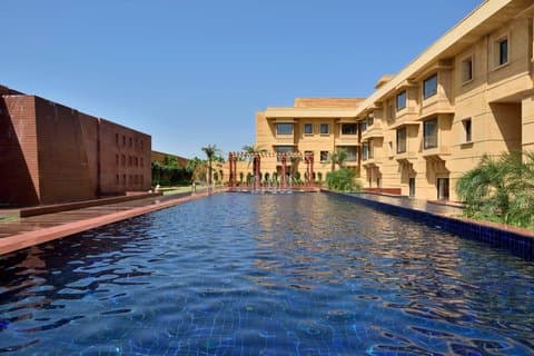 Golden Sands & Jungle Vibes: 3 Days in Jaisalmer