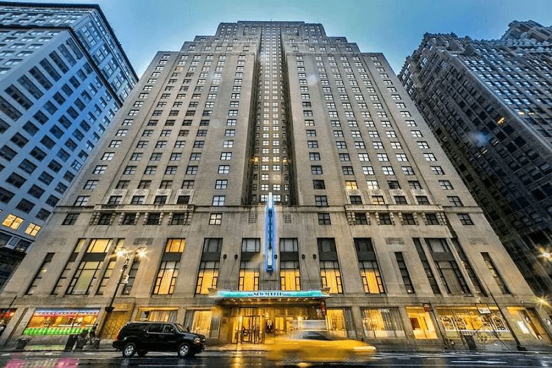 The Jane Hotel