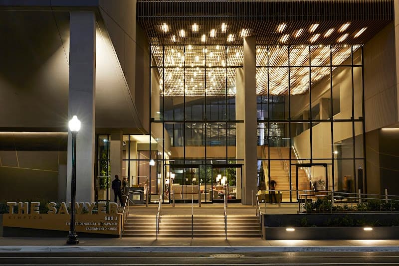 The Kimpton Sawyer Hotel